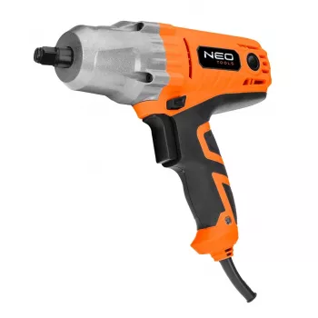 NEO TOOLS rázový uťahovák 450W, 350 Nm, 1/2 palcový štvorhranný pohon, 230V