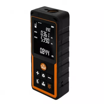 NEO TOOLS Laserový diaľkomer, dosah 100 m, IP54