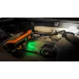 NEO TOOLS akumulátorová inšpekčná lampa 400 lm COB + baterka 99-102