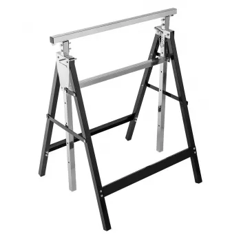 NEO Tools TOP-84-145 oceľová zásuvka na pracovný stôl, 580x450x130 mm, zaťaženie 25 kg, guľôčkové koľajničky, centrálne uzamykanie, čierna/sivá