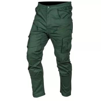 NEO TOOLS pracovné nohavice OUTDOOR Jogger zelená veľkosť XXXL