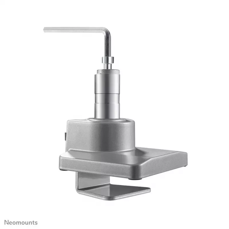 Neomounts NM-D775 strieborná stolová svorka 100x100 mm - 16 kg
