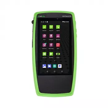 NetAlly AIRCHECK G3 PRO Wi-Fi 6 WLAN Qualifier ACC testovacia sada