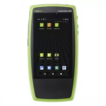 NetAlly LRAT-1500 LinkRunner AT 1500 sieťový automatický tester