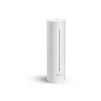 Netatmo Smart Indoor monitor kvality vzduchu v interiéri, biela