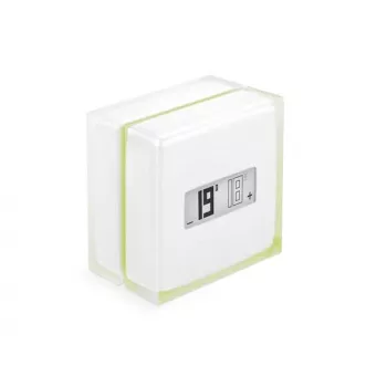 Netatmo smart termostat pre OpenTherm modulačné vykurovacie kotly