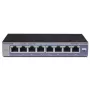 Netgear GS108E-400EUS 8-portový Gigabit Ethernet Plus switch (Smart Managed Plus)