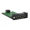 NETGEAR Interface Card CSM4316 RJ45 so 4x 10G RJ-45 portmi