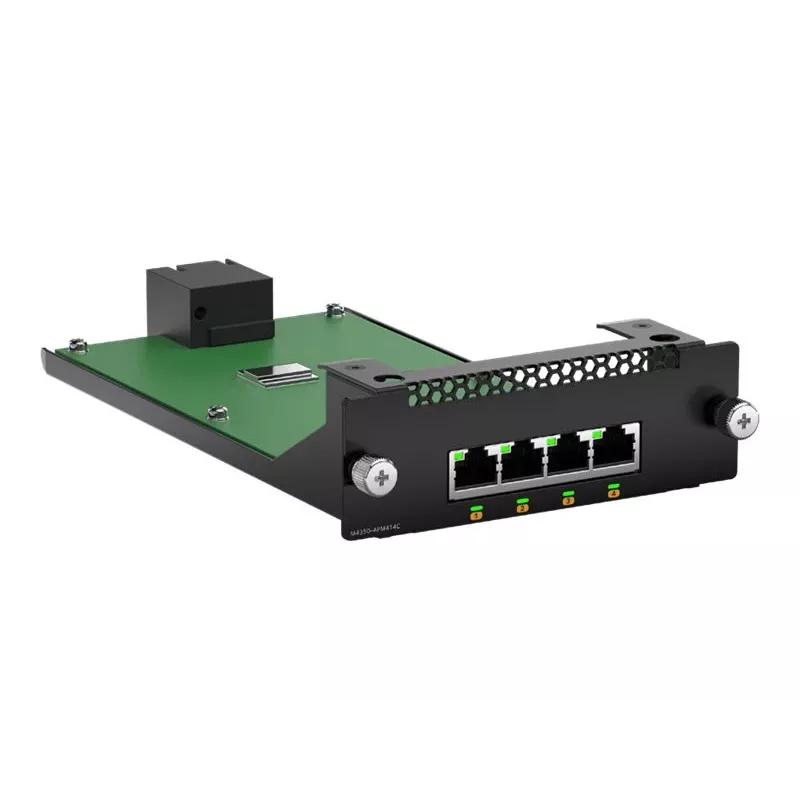 NETGEAR Interface Card CSM4316 RJ45 so 4x 10G RJ-45 portmi