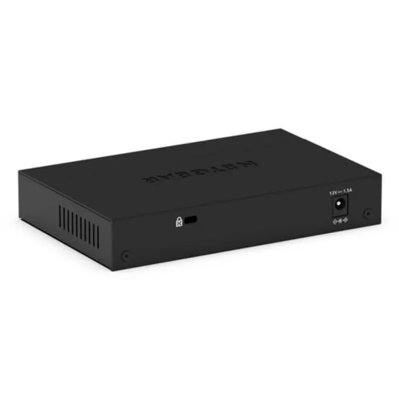 NETGEAR MS308-100EUS 8-portový Multi-Gigabit 2.5G neupravovaný switch