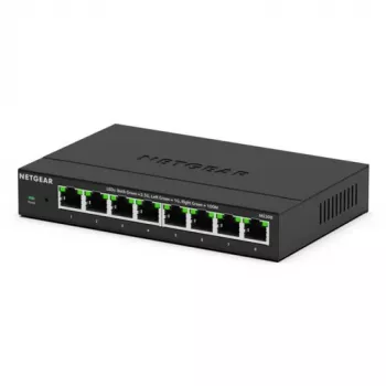 NETGEAR MS308-100EUS 8-portový Multi-Gigabit 2.5G neupravovaný switch