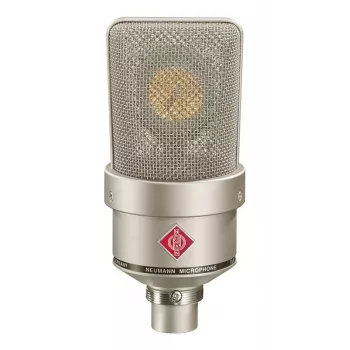 Neumann TLM 103 veľkomembránový kondenzátorový mikrofón, nikel