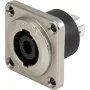 NEUTRIK speakON STX séria 4-pólová zabudovateľná konektor samica NLT4MPXX 30208513