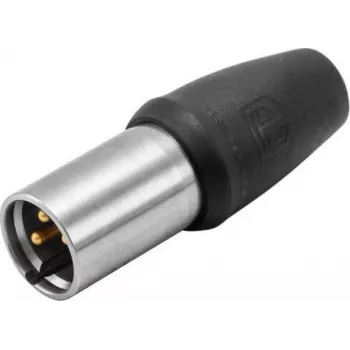 NEUTRIK XLR konektor samec 3-pólový NC3MX1-TOP (30200508)