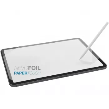 NEVOX NEVOFOIL PAPERTouch ochranná fólia displeja pre iPad Air 13 (M2) - transparentná, matná, balenie 2 ks