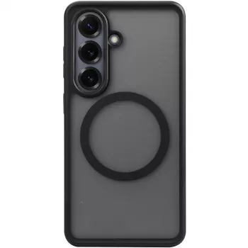 Nevox StyleShell Invisio Samsung Galaxy S26+ MagSafe puzdro čierne