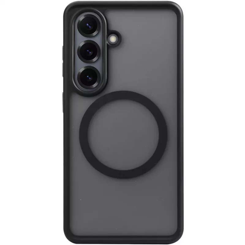 Nevox StyleShell Invisio Samsung Galaxy S26+ MagSafe puzdro čierne