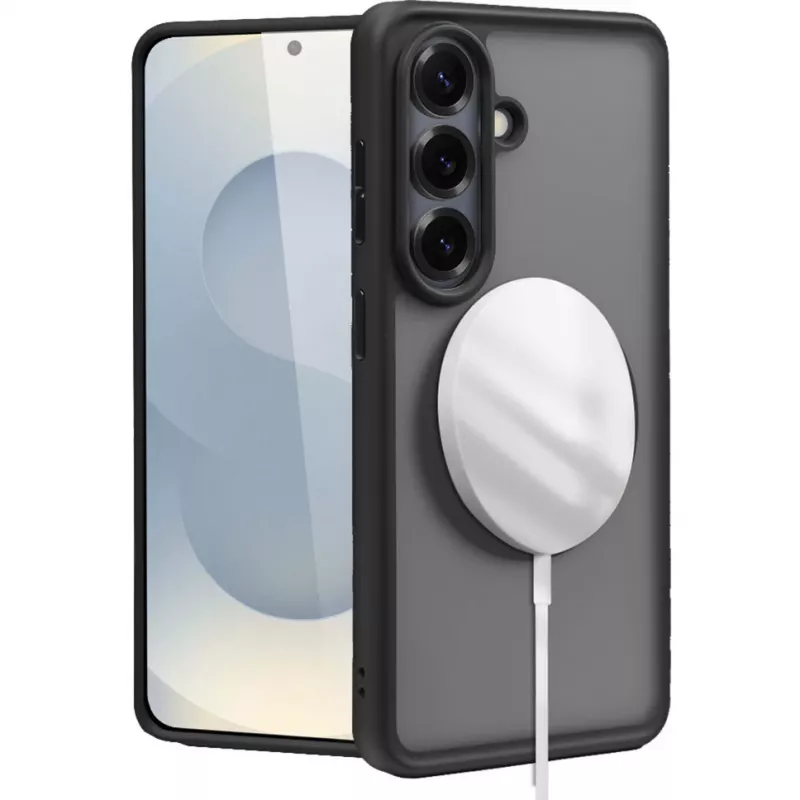 Nevox StyleShell Invisio Samsung Galaxy S26+ MagSafe puzdro čierne