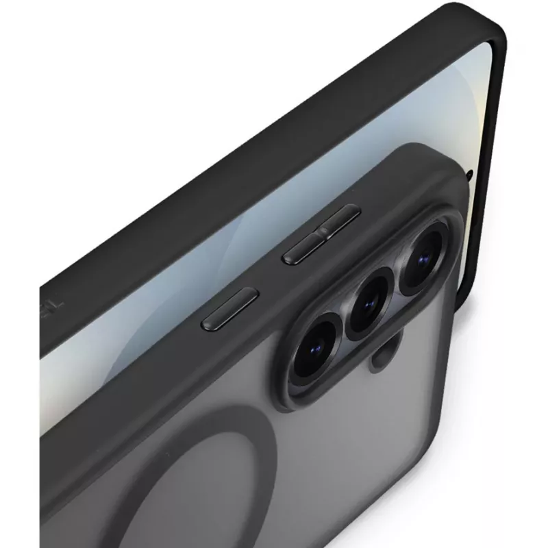 Nevox StyleShell Invisio Samsung Galaxy S26+ MagSafe puzdro čierne
