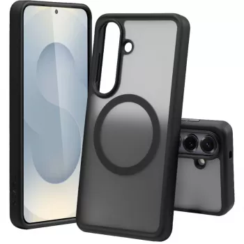 Nevox StyleShell Invisio Samsung Galaxy S26+ MagSafe puzdro čierne