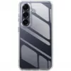 Nevox StyleShell SHOCKFlex ochranné puzdro pre Samsung Galaxy S26 Plus, transparentné