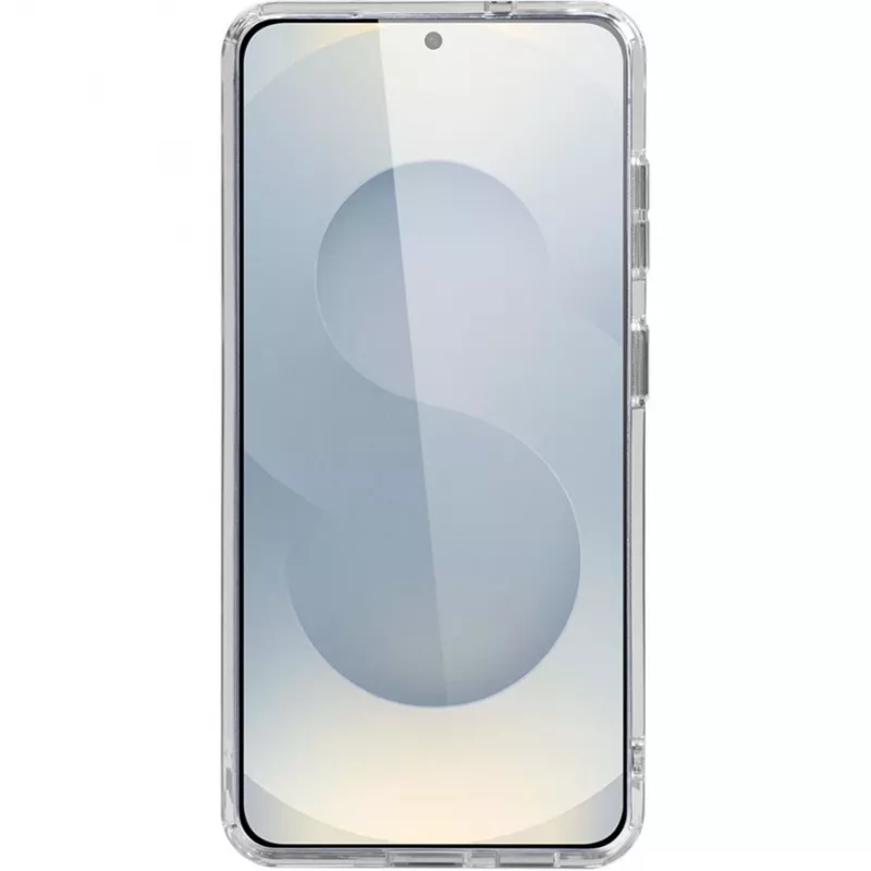 Nevox StyleShell SHOCKFlex ochranné puzdro pre Samsung Galaxy S26 Plus, transparentné