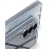 Nevox StyleShell SHOCKFlex ochranné puzdro pre Samsung Galaxy S26 Plus, transparentné