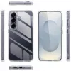 Nevox StyleShell SHOCKFlex ochranné puzdro pre Samsung Galaxy S26 Plus, transparentné