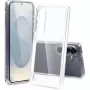 Nevox StyleShell SHOCKFlex ochranné puzdro pre Samsung Galaxy S26 Plus, transparentné