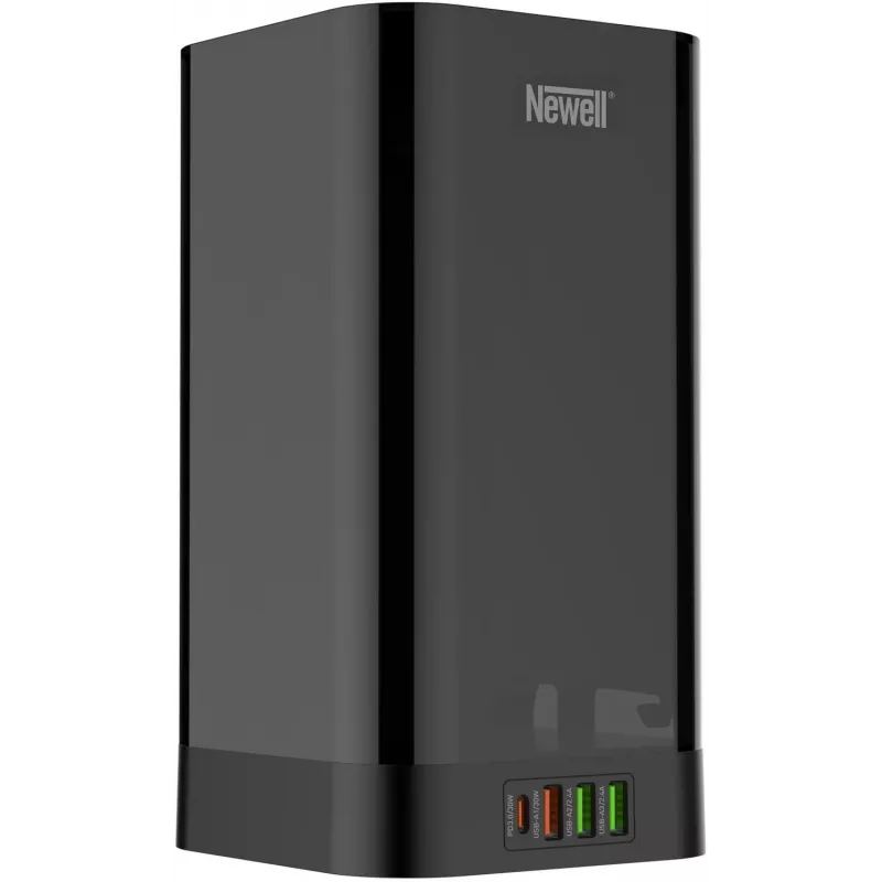 Newell GaN Power Cube 8in1 nabíjacia stanica s bezdrôtovou nabíjačkou
