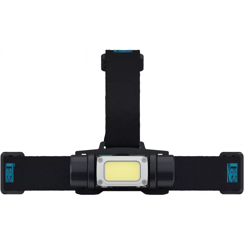Newell HL1000COB USB-C čelová lampa