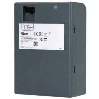 Nice záložná napájacia batéria PSS124 24V 1.2Ah pre R30 ovládače