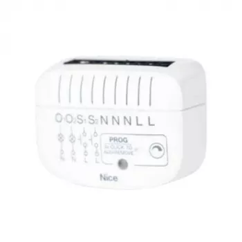 Nice DoubleDimmer Control (FGD-223 EU) - 2-kanálový LED stmievač