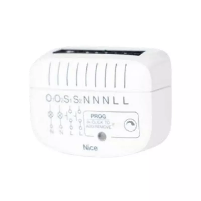 Nice DoubleDimmer Control (FGD-223 EU) - 2-kanálový LED stmievač