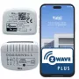 Nice FGS-225 EU Z-Wave On/Off-Control 2 relé