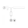 Nice HubNetworklink kábel pre Fibaro Yubii HC3L