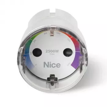 Nice Plug-Control F 868,4 MHz smart zásuvka