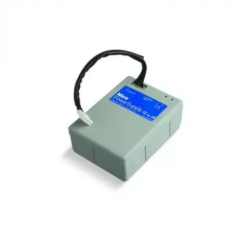Nice PS124 24V 1,2Ah zapečatená olovená batéria ako záloha pre automatizačné systémy