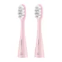 Niceboy ION Sonic elektrická zubná kefka pink - 75.000 vibrácií, 4 režimy, časovač, IPX7, 3 hlavice
