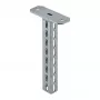 NIEDAX HU6040/500 závesná tyč U-profil 60x40mm 500mm pozinkovaná oceľ