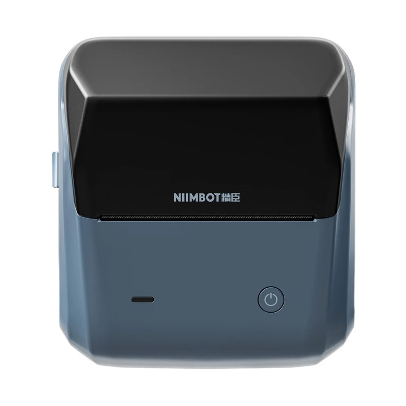 NIIMBOT B31 prenosná tlačiareň etikiet (tmavomodrá)