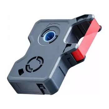 NIIMBOT C1 termálna etiketová páska náhradná náplň (červená) – 15 x 40 mm kompatibilná kazeta
