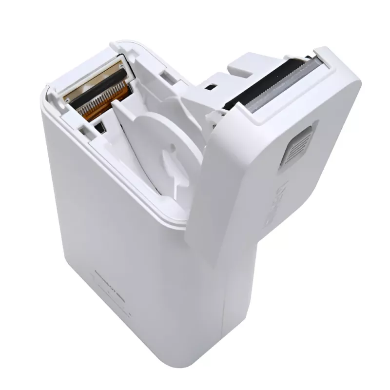 Niimbot D101 prenosná termotlačiareň na etikety, 203 dpi, Bluetooth, biela