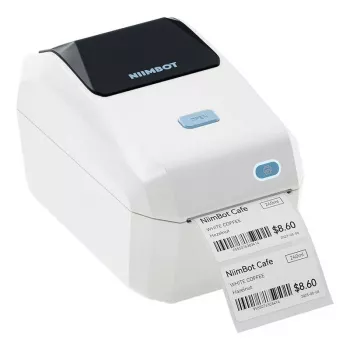 NIIMBOT K3 prenosná tlačiareň etikiet (krémová)