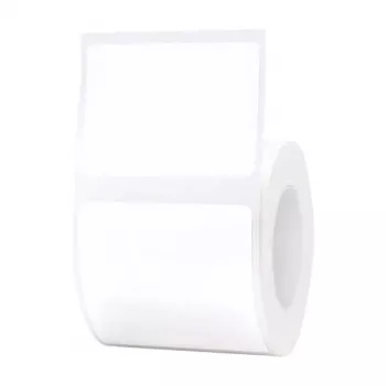 NIIMBOT termoetikety 40x30 mm - 900 ks biela