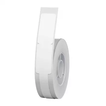NIIMBOT Termoetikety 12,5x74+35, 65 ks (biela)