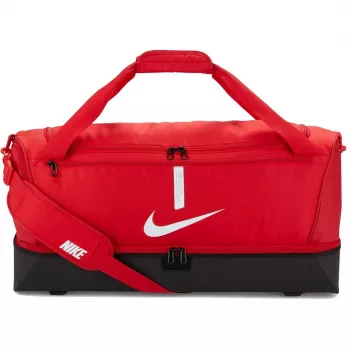 Nike Academy Team L pevná taška červená CU8087 657