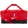 Nike Academy Team L pevná taška červená CU8087 657