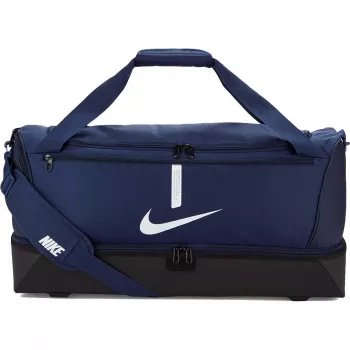 Nike Academy Team L pevná taška Navy CU8087 410
