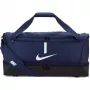 Nike Academy Team L pevná taška Navy CU8087 410